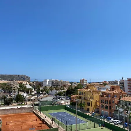 Saona Sea - Apartamento Con Vistas En Zona Arenal, Javea Exterior photo