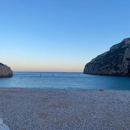 Saona Sea - Apartamento Con Vistas En Zona Arenal, Javea Exterior photo