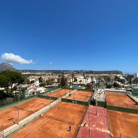 Saona Sea - Apartamento Con Vistas En Zona Arenal, Javea Exterior photo
