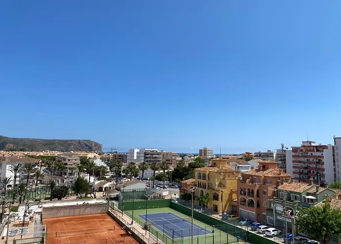 Saona Sea - Apartamento Con Vistas En Zona Arenal, Javea