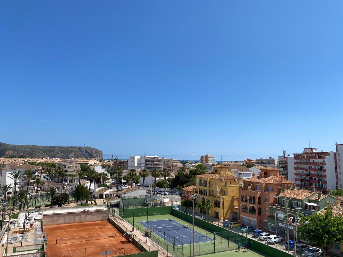 Saona Sea - Con Vistas En Zona Arenal, Apartment Javea