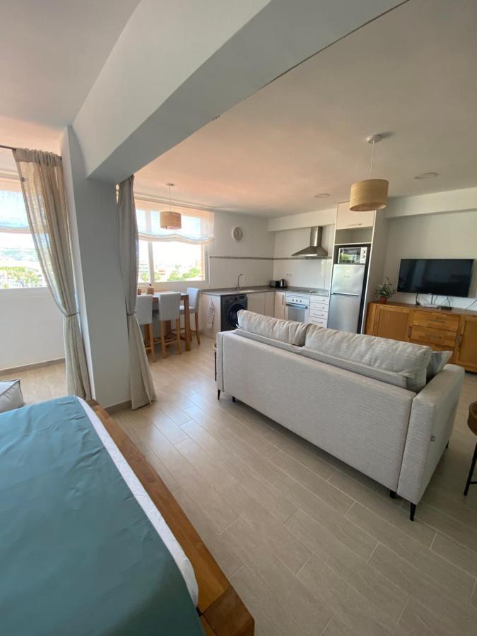 Saona Sea - Con Vistas En Zona Arenal, Apartment Javea