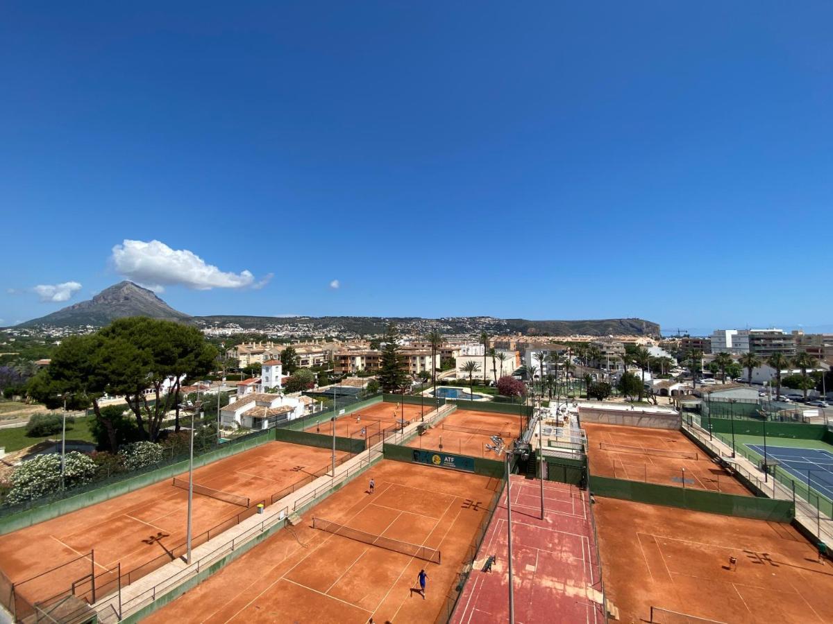 Saona Sea - Con Vistas En Zona Arenal, Apartment Javea