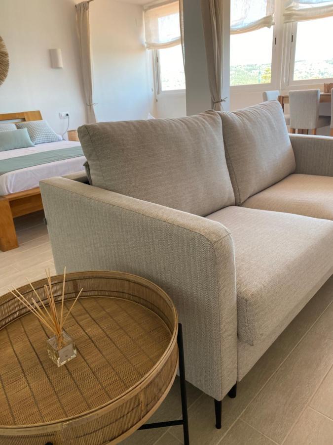 Saona Sea - Con Vistas En Zona Arenal, Apartment Javea
